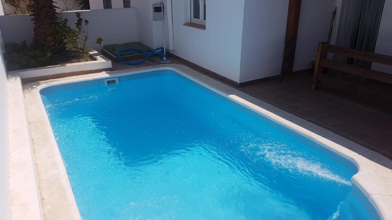 apartamento el molino con piscina privada Las Negras Exterior foto