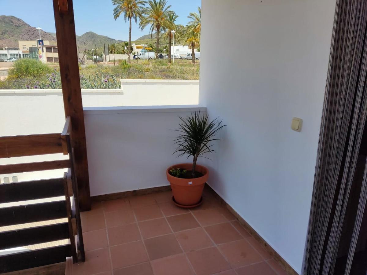 apartamento el molino con piscina privada Las Negras Exterior foto